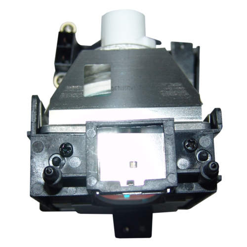 Jaspertronics™ Original Lamp & Housing for the Sharp XV-Z15000U Projector - 1 Year Warranty