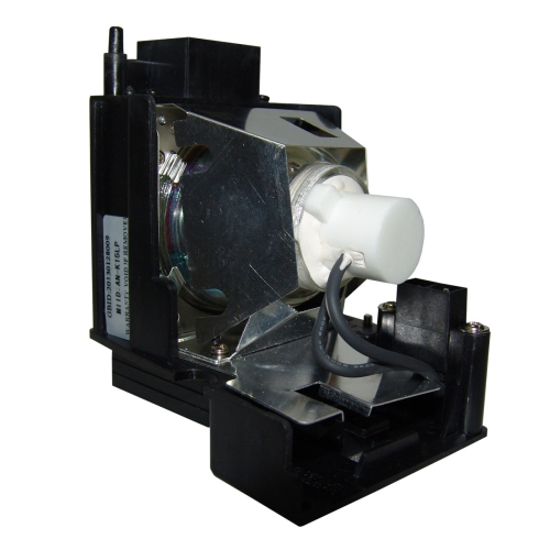 Jaspertronics™ Original Lamp & Housing for the Sharp XV-Z15000U Projector - 1 Year Warranty