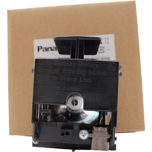 Panasonic ET-LAA410 Original Projector Lamp & Housing - 1 Year Warranty