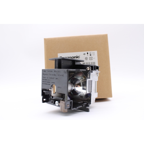 Panasonic ET-LAA410 Original Projector Lamp & Housing - 1 Year Warranty