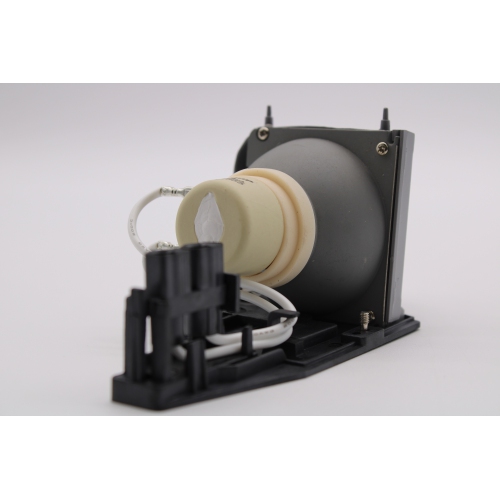 Jaspertronics™ Original Lamp & Housing for the Dell 1609WX Projector - 1 Year Warranty