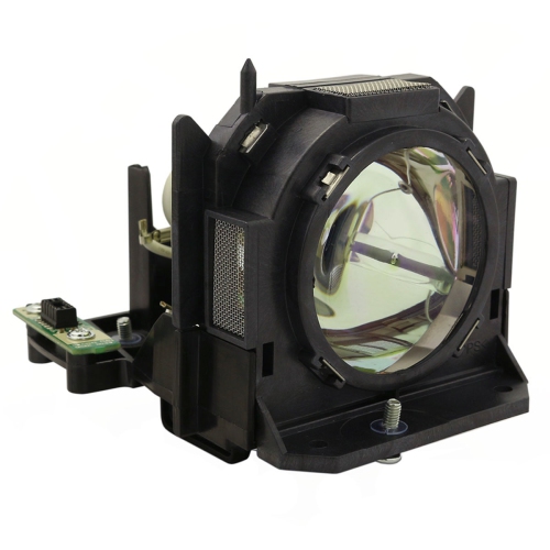 Jaspertronics™ Original Lamp & Housing TwinPack for the Panasonic PT-DZ6710 Projector - 1 Year Warranty