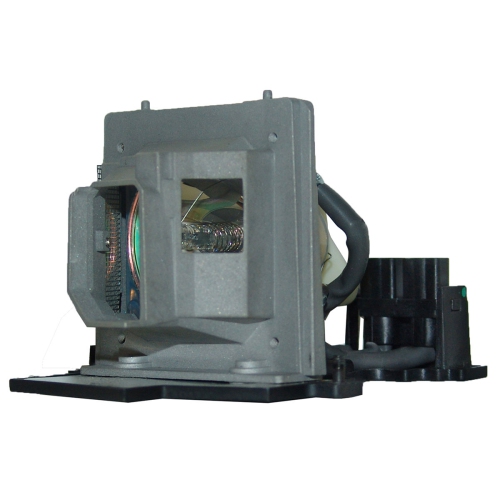 Jaspertronics™ Original BL-FU180A Lamp & Housing for Optoma Projectors - 1 Year Warranty