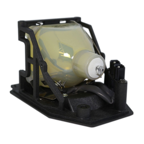 Jaspertronics™ Original Lamp & Housing for the Triumph-Adler DATAVIEW C191 Projector - 1 Year Warranty