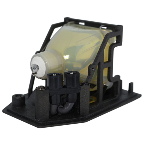 Jaspertronics™ Original Lamp & Housing for the Triumph-Adler DATAVIEW C191 Projector - 1 Year Warranty