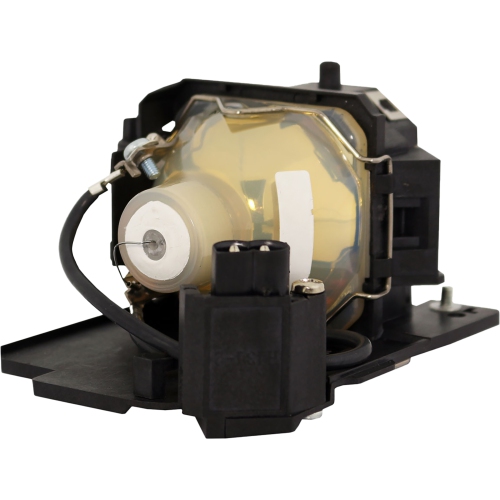 Jaspertronics™ Original Lamp & Housing for the Hitachi ImagePro-8788 Projector - 1 Year Warranty