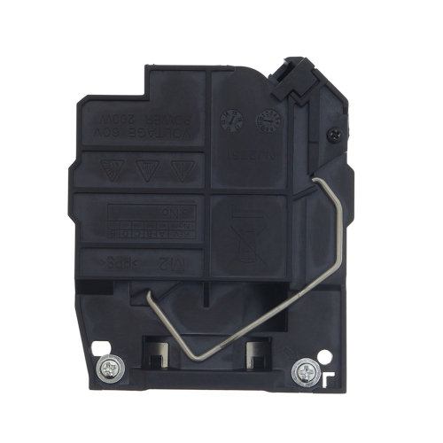 Jaspertronics™ Original Lamp & Housing for the Hitachi ImagePro-8788 Projector - 1 Year Warranty