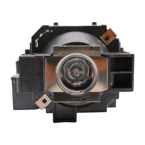 Jaspertronics™ Original Lamp & Housing for the Epson EMP-760 Projector - 1 Year Warranty