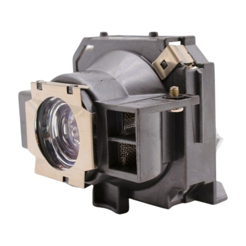 Jaspertronics™ Original Lamp & Housing for the Epson EMP-760 Projector - 1 Year Warranty