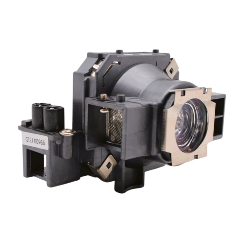 Jaspertronics™ Original Lamp & Housing for the Epson EMP-760 Projector - 1 Year Warranty