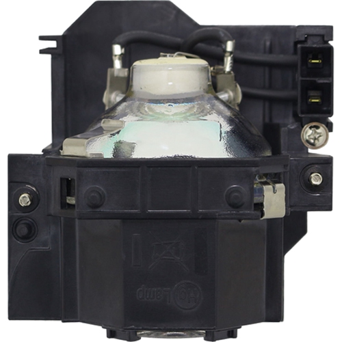 Jaspertronics™ Original Lamp & Housing for the Epson Home Cinema 700 Projector - 1 Year Warranty
