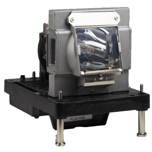 Jaspertronics™ Original Lamp & Housing for the Sharp M Vision 930 Projector - 1 Year Warranty