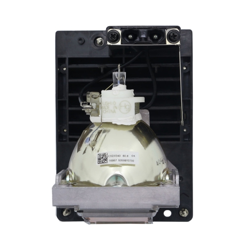 Jaspertronics™ Original Lamp & Housing for the Sharp M Vision 930 Projector - 1 Year Warranty