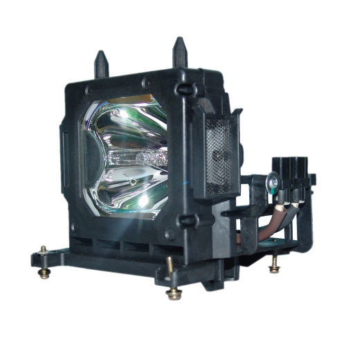 Jaspertronics™ OEM Lamp & Housing for the Sony VPL-HW10 Projector