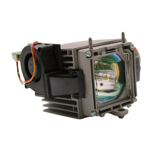 DREAM VISION  Jaspertronics Original Lamp & Housing for The Dreamweaver 2 Projector - 1 Year Warranty