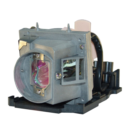 Jaspertronics™ Original Lamp & Housing for the Optoma TW766W Projector - 1 Year Warranty