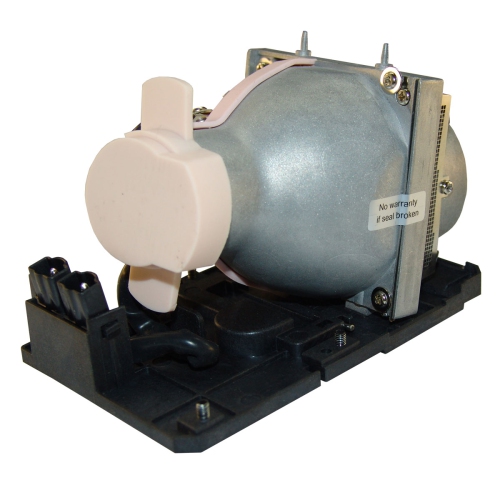 Jaspertronics™ Original Lamp & Housing for the Optoma TW766W Projector - 1 Year Warranty