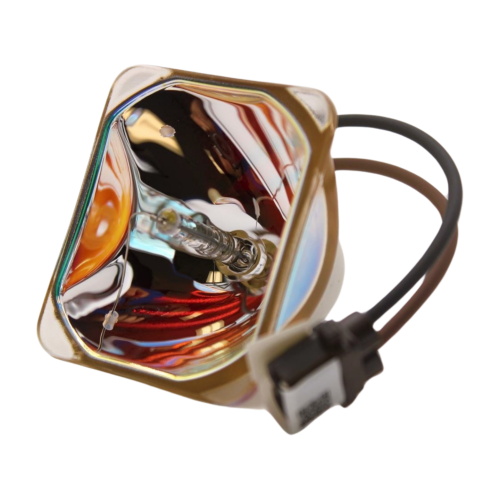 Jaspertronics™ OEM RS-LP10 Lamp for Canon Projectors with Ushio bulb inside - 240 Day Warranty