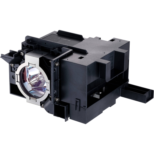 Jaspertronics™ OEM RS-LP10 Lamp for Canon Projectors with Ushio bulb inside - 240 Day Warranty
