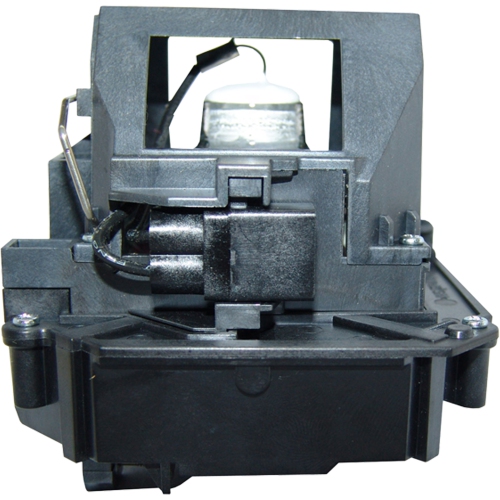 Jaspertronics™ Original Lamp & Housing for the Epson Powerlite 93 Projector - 1 Year Warranty