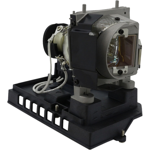 Jaspertronics™ Original Lamp & Housing for the Dell S500 Projector - 1 Year Warranty