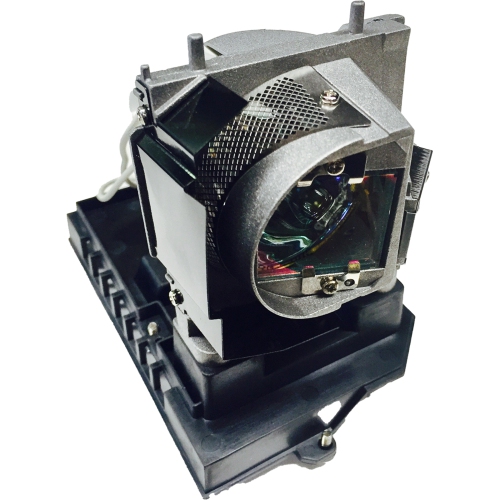 Jaspertronics™ Original Lamp & Housing for the Dell S500 Projector - 1 Year Warranty