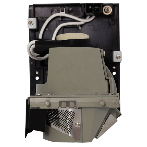 Jaspertronics™ Original SP.8KB01GC01 Lamp & Housing for Smart Board Projectors - 1 Year Warranty