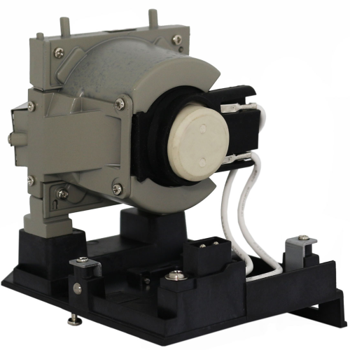 Jaspertronics™ Original SP.8KB01GC01 Lamp & Housing for Smart Board Projectors - 1 Year Warranty