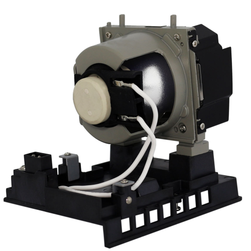 Jaspertronics™ Original SP.8KB01GC01 Lamp & Housing for Smart Board Projectors - 1 Year Warranty