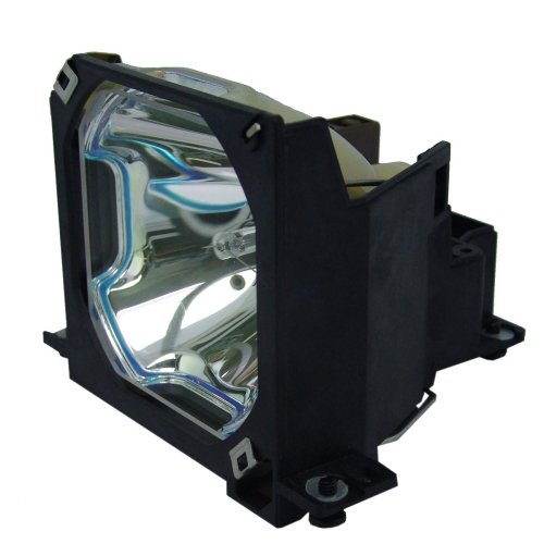 Jaspertronics™ Original Lamp & Housing for the Epson EMP-9150 Projector - 1 Year Warranty