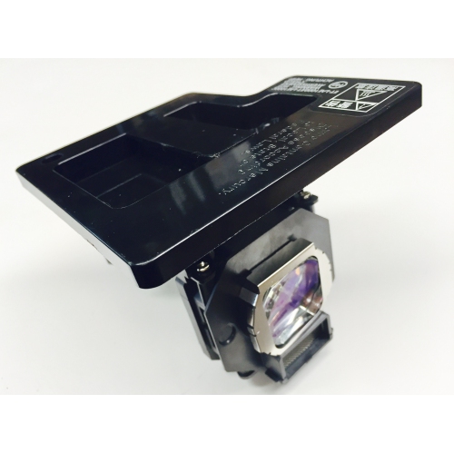 Jaspertronics™ Original Lamp & Housing for the Panasonic PT-AE3000U Projector - 1 Year Warranty