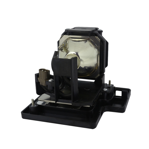 Jaspertronics™ Original Lamp & Housing for the Panasonic PT-AE3000U Projector - 1 Year Warranty