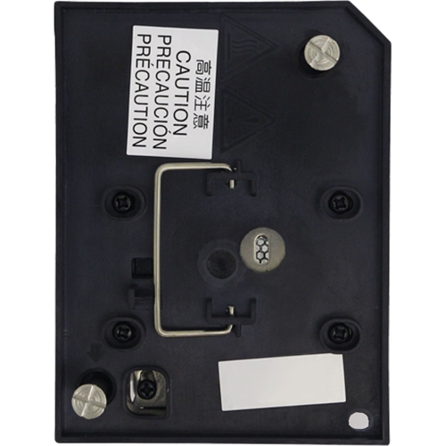 Jaspertronics™ Original AN-PH80LP Lamp & Housing for Sharp Projectors - 1 Year Warranty