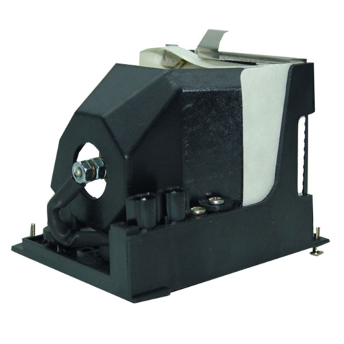 Jaspertronics™ Lamp & Housing for the Christie Digital Vivid-LX20 Projector w Original Philips Lamp Inside - 1 Year Warranty