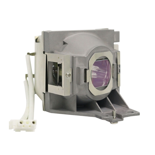 Jaspertronics™ Original RLC-101 Lamp & Housing for Viewsonic Projectors - 1 Year Warranty