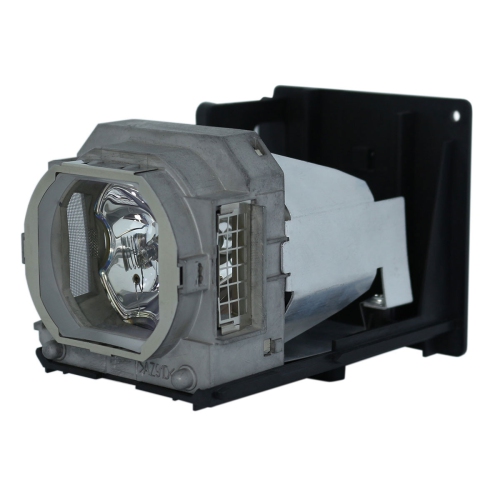 Jaspertronics™ Original Lamp & Housing for the Mitsubishi XL1550U Projector - 1 Year Warranty