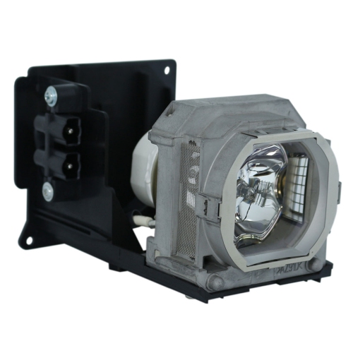 Jaspertronics™ Original Lamp & Housing for the Mitsubishi XL1550U Projector - 1 Year Warranty