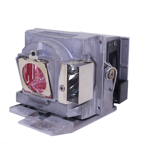 Jaspertronics™ Original Lamp & Housing for the Viewsonic PRO8800WUL Projector - 1 Year Warranty