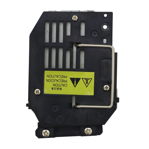 Jaspertronics™ Original Lamp & Housing for the Sharp XV-Z201 Projector - 1 Year Warranty