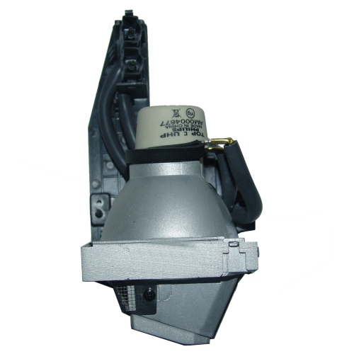 Jaspertronics™ Original Lamp & Housing for the Dell 1610X Projector - 1 Year Warranty