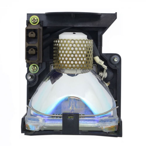Jaspertronics™ Original Lamp & Housing for the Polaroid 109823 Projector - 1 Year Warranty