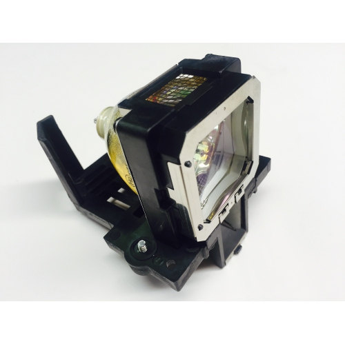 Jaspertronics™ OEM Lamp & Housing for the JVC DLA-X30WE Projector with Philips bulb inside