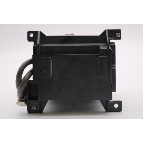 Jaspertronics™ Original Lamp & Housing for the Epson EMP-TW200 Projector - 1 Year Warranty