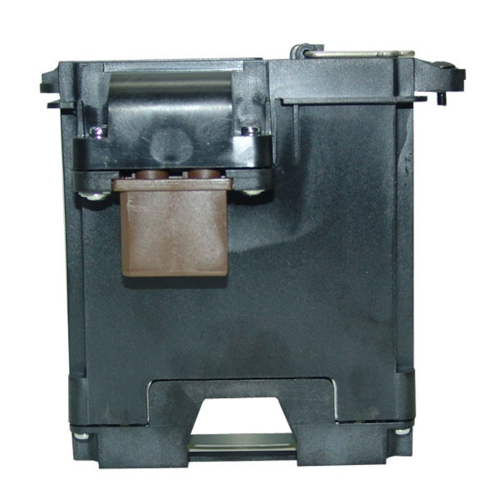 Jaspertronics™ Lamp & Housing for the Yamaha DPX-1200 Projector w Original Ushio Lamp Inside - 1 Year Warranty