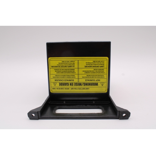 Jaspertronics™ OEM Lamp & Housing for The Toshiba 62HM196 TV with Phoenix bulb inside - 1 Year Warranty