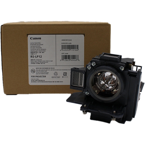Canon Original Lamp & Housing for The WUX5800 Projector - 240 Day Warranty