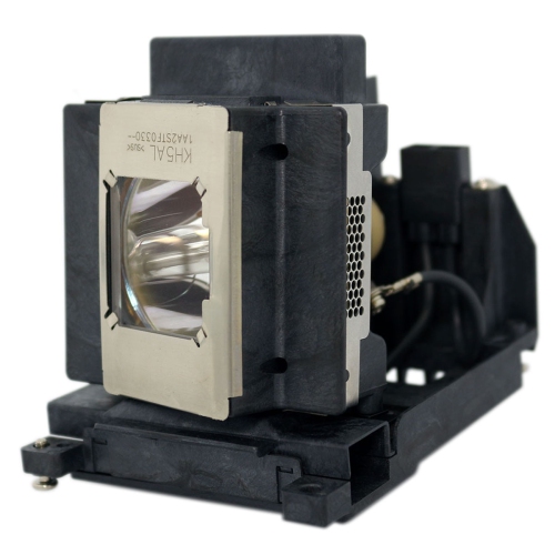 Jaspertronics™ Original 610-350-6814 Lamp & Housing for Sanyo Projectors - 1 Year Warranty