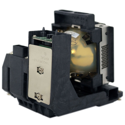Jaspertronics™ Original 610-350-6814 Lamp & Housing for Sanyo Projectors - 1 Year Warranty