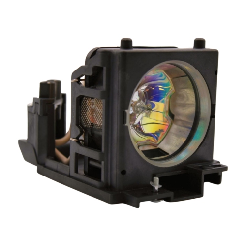 Jaspertronics™ Original Lamp & Housing for the Elmo EDP-X500 Projector - 1 Year Warranty