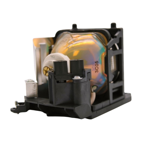 Jaspertronics™ Original Lamp & Housing for the Elmo EDP-X500 Projector - 1 Year Warranty